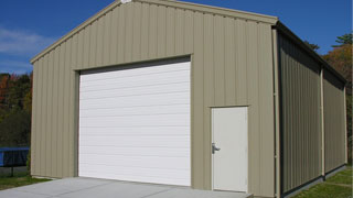 Garage Door Openers at Collin Greene Condos Plano, Texas